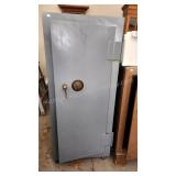 Heavy Duty Combination Safe - 55" H x 23.5" W