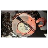 2 Ton CM Series 622 Chainfall