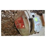 Coffing 1.5 Ton Chainfall