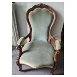 Antique Parlor Chair