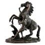 Vintage BRONZE 'The Marly Horse' 22"