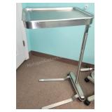 Adjustable Stainless Steel Mayo Stand