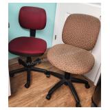 Pair of Office Chairs