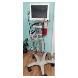 Mindray PM 9000 Express Patient Monitor