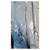 6 ct. Gynecologist Stainless Steel Surgical Tools