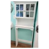 Over The Toilet Storage Cabinet