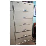 HON Lateral File Cabinet