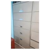 HON Lateral File Cabinet