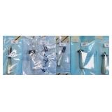 5 ct. Gynecologist Stainless Steel Surgical