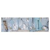 6 ct. Gynecologist Stainless Steel Surgical