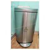 Stainless Steel Trash Can