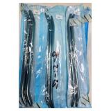 3 ct. Gynecologist Stainless Steel Surgical