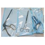 4 ct. Gynecologist Stainless Steel Surgical