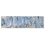 7 ct. Gynecologist Stainless Steel Surgical