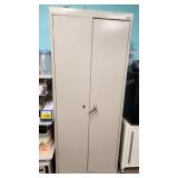 Sandusky Metal Storage Cabinet