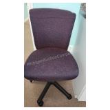 Maroon Office Chair