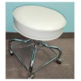 Portable Medical Stool w/ Casters