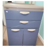 Ritter Mobile Treatment Cabinet