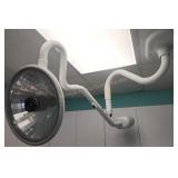 Ritter 355 Exam Light Ceiling Mounted