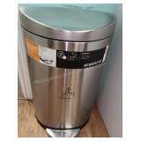Simplehuman Stainless Steel Trash Can