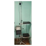 MedAmicus Lumax Pro 4114UF Fiberoptic Cystometry