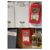Bulk Lots of Tap & Drill Sets
