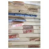 Carbide Tip Drill Bits