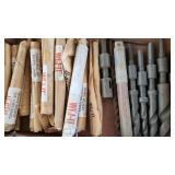 Taper Drill Bit Adapter Shanks