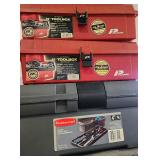 Brand New Plano & Rubbermaid Tool Boxes