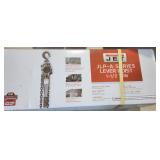 Brand New Lever Hoist