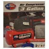 3-Gallon Air Compressor