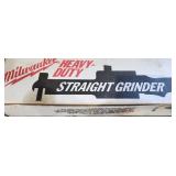 Milwaukee Straight Grinder- New in Box
