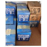 Cases of Socket Cap Screws