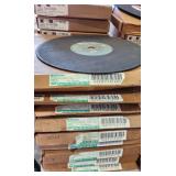 Bulk Lots of Metabo Masonary Cut Off Wheels