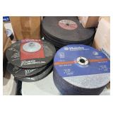 Sait, Metabo, Kasco Cut Off Wheels