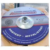 Advantage German Metal/Steel Grinding Wheels