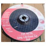 Bullard Abrasive #23467 Metal Grinding Wheels