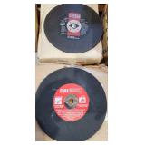 Thousands of Various Grinding Wheels in Stock!