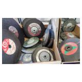 Thousands of Grinding/Cut Off Wheels Selling!