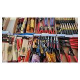 Bulk Lots of Brand New Screwdrivers & Hand Tools