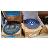 More Great Lots of Grinding Wheels