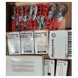 Bulk Lot of Master Locks Being Sold