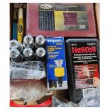 Several Multi-Assortment Tool Lots w/ Helicoil 