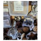 Bulk Lots of Carbon Hex Dies