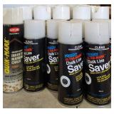 Cases of Keson Chalk Line Saver