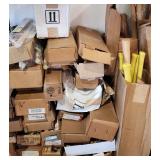 Hundreds of Various Hickory, etc. Tool Handles