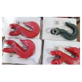 Campbell 1-Ton V-10 Hooks