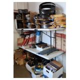 Gigantic Quantity of New Band Saw Blades