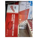 Milwaukee Portable Band Saw Blades