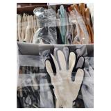 Cases of Brand New Work Gloves